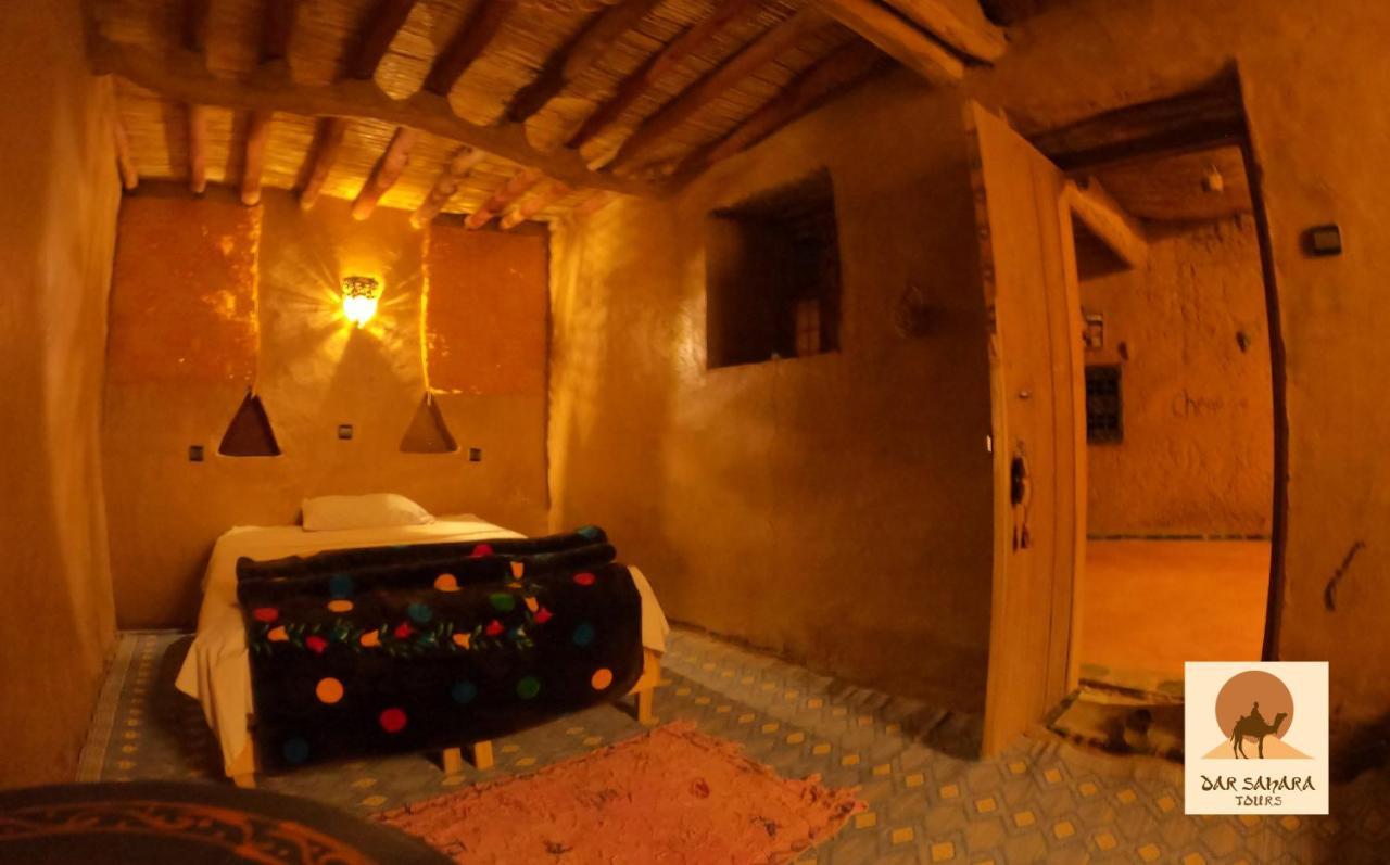 Auberge Kasbah Dar Sahara Tours M'Hamid Exterior foto