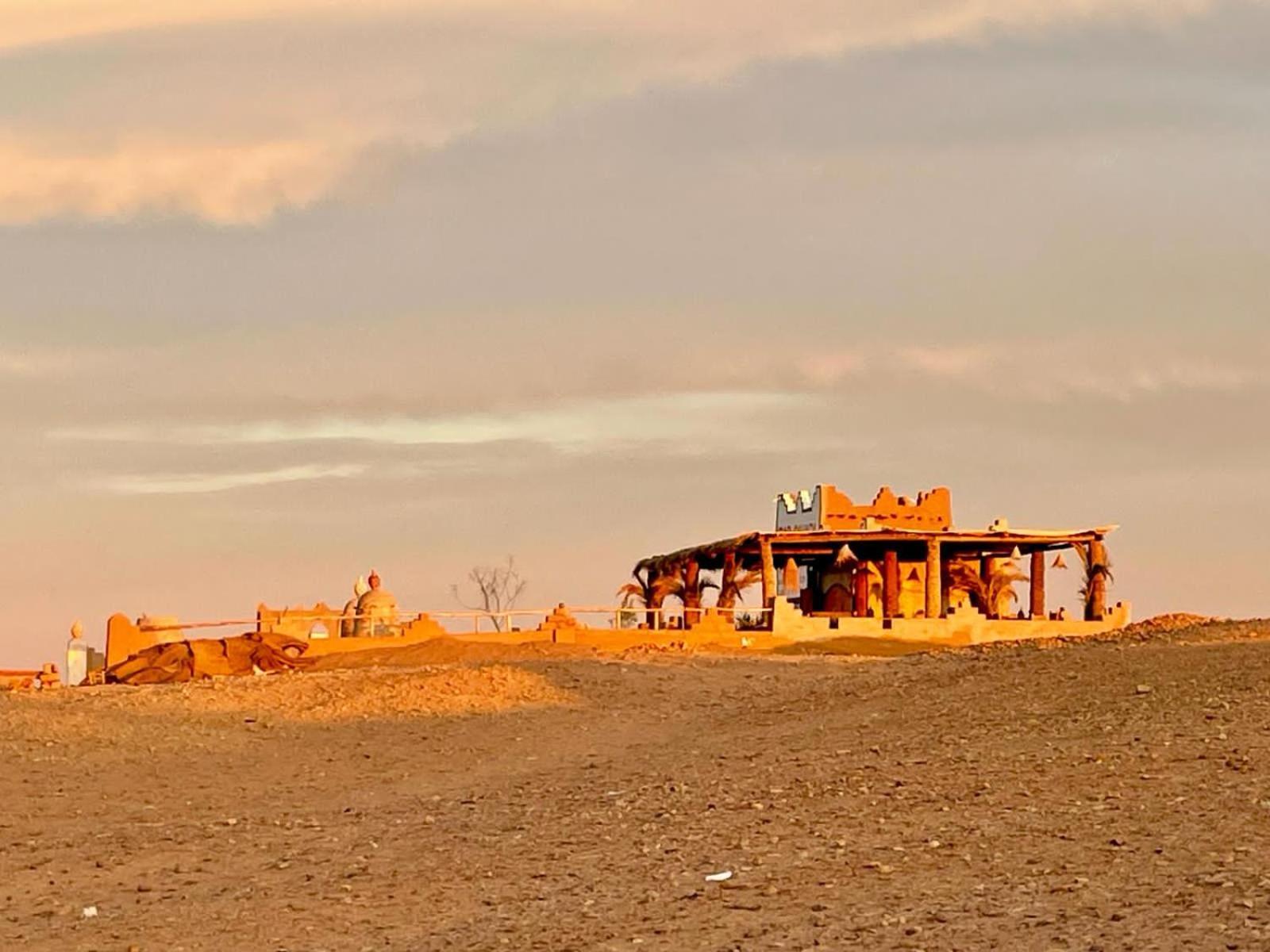 Auberge Kasbah Dar Sahara Tours M'Hamid Exterior foto